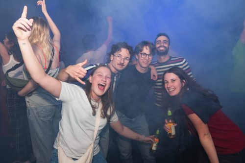 BeestFeest Pyjama Party-090