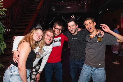 BeestFeest Pyjama Party-098