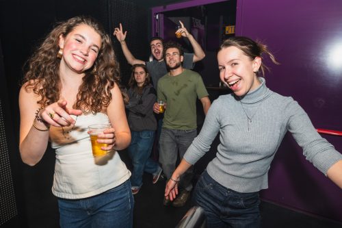 BeestFeest Pyjama Party-194