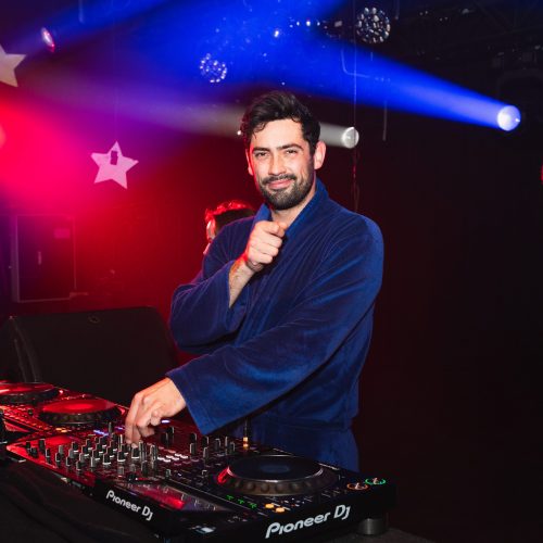 BeestFeest Pyjama Party-255